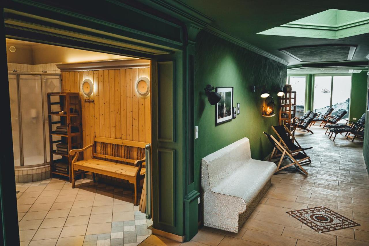 Hotel Sportalm - Adults Only Boutique Hotel Бад Кляйнкирххайм Экстерьер фото