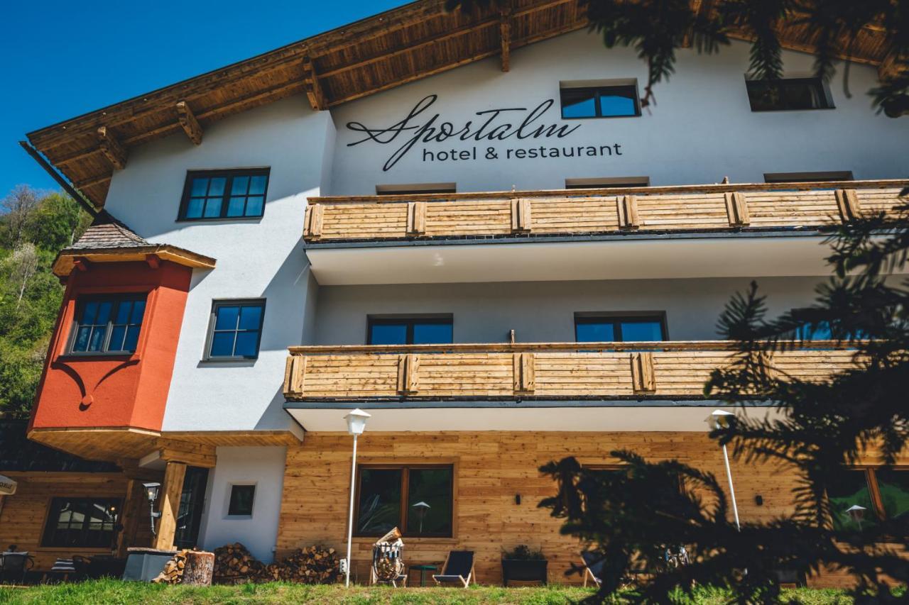 Hotel Sportalm - Adults Only Boutique Hotel Бад Кляйнкирххайм Экстерьер фото