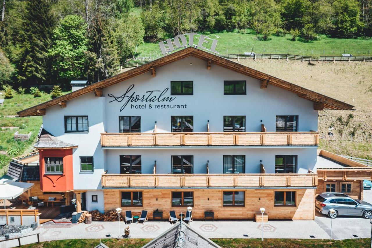 Hotel Sportalm - Adults Only Boutique Hotel Бад Кляйнкирххайм Экстерьер фото