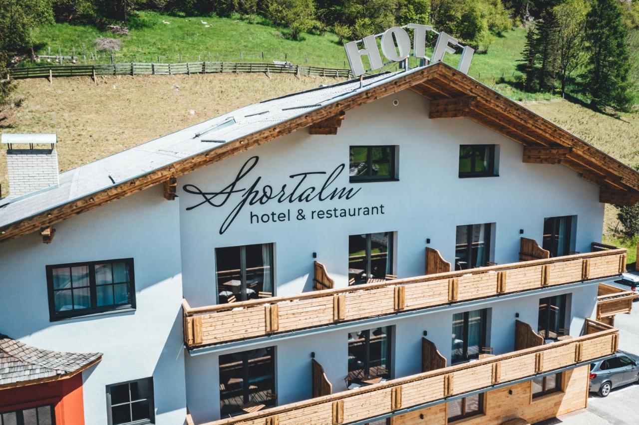 Hotel Sportalm - Adults Only Boutique Hotel Бад Кляйнкирххайм Экстерьер фото
