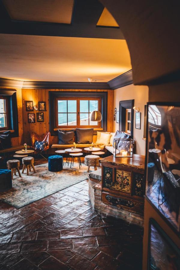 Hotel Sportalm - Adults Only Boutique Hotel Бад Кляйнкирххайм Экстерьер фото